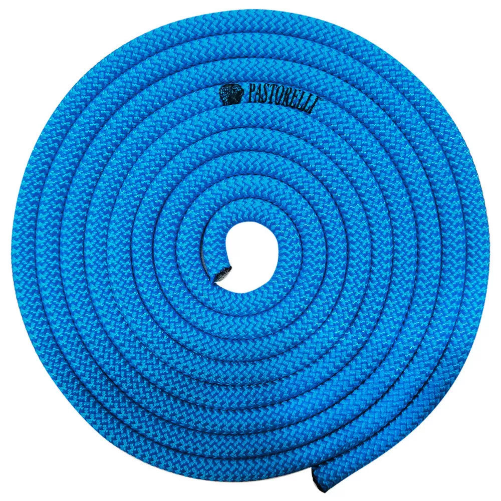 Meninės gimnastikos virvutė Pastorelli 3m F.I.G 00103