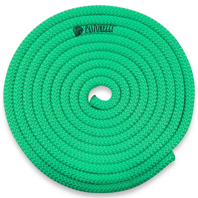 Meninės gimnastikos virvutė Pastorelli 3m F.I.G 04887