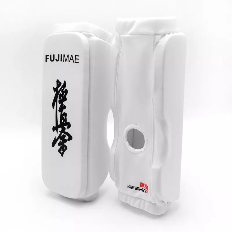 Kenshin Kyokushin Full Knee Guards
