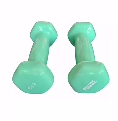 Aerobikos hantelis Prove 0,5kg (1vnt)