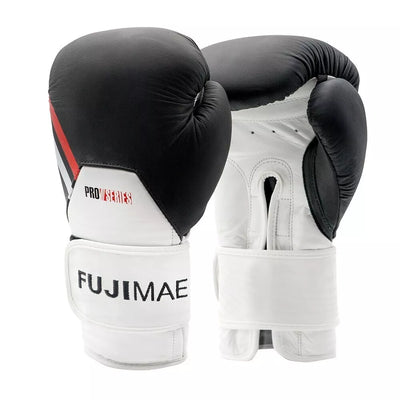 BOKSO PIRŠTINĖS Fujimae PROSERIES (odinės) 2.0 12oz