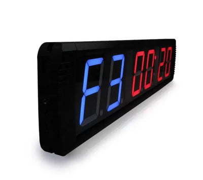 Crossfit laikmatis Prove Timer 72,5x16x4cm