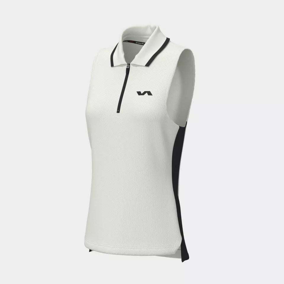 Varlion AMBASSADORS SOFIA TOP WHITE/BLACK-XS