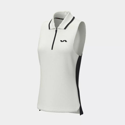 Varlion AMBASSADORS SOFIA TOP WHITE/BLACK-XL