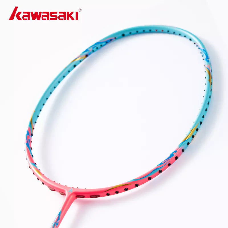 Badmintono raketė Kawasaki Passion P25 (Blue/Red)