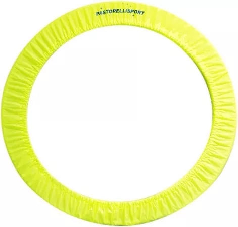 Gimnastikos lanko dėklas Pastorelli LIGHT Fluo Yellow 01454