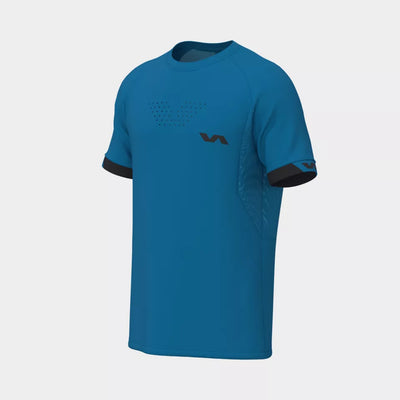 Marškinėliai Varlion PRO TECH ALAIN T-SHIRT BLUE-XL