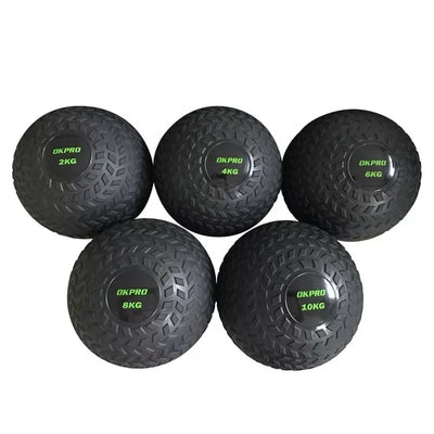 Pasunkintas kamuolys Slam ball Prove 6kg