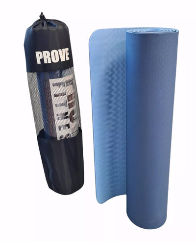 Jogos kilimėlis Prove TPE Dual Color (su dėklu) 183x61x0,6cm