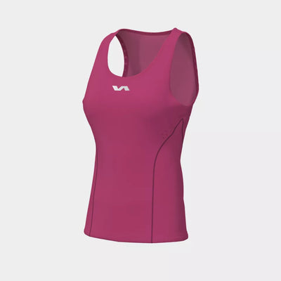Varlion PRO TEAM MARTINA TOP BRIGHT PINK-XL
