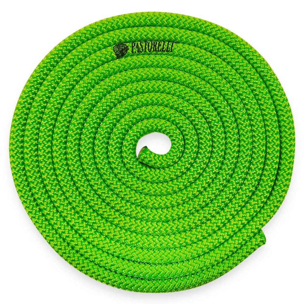 Meninės gimnastikos virvutė Pastorelli 3m F.I.G 00101
