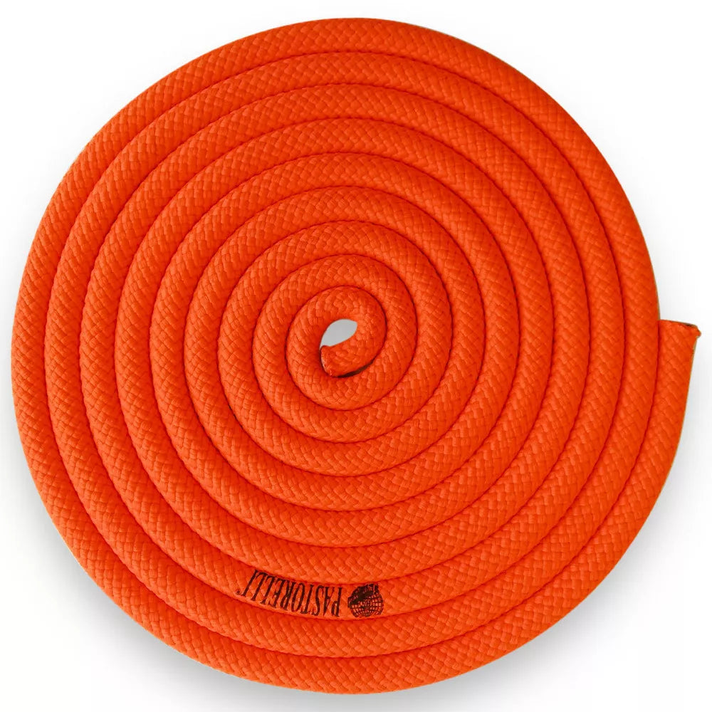 Meninės gimnastikos virvutė Pastorelli 3m F.I.G 00106