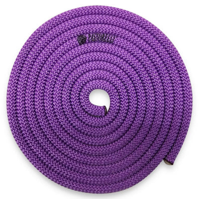 Meninės gimnastikos virvutė Pastorelli 3m LILAC