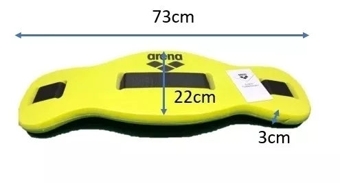 Plaukimo diržas Arena Klub Kit