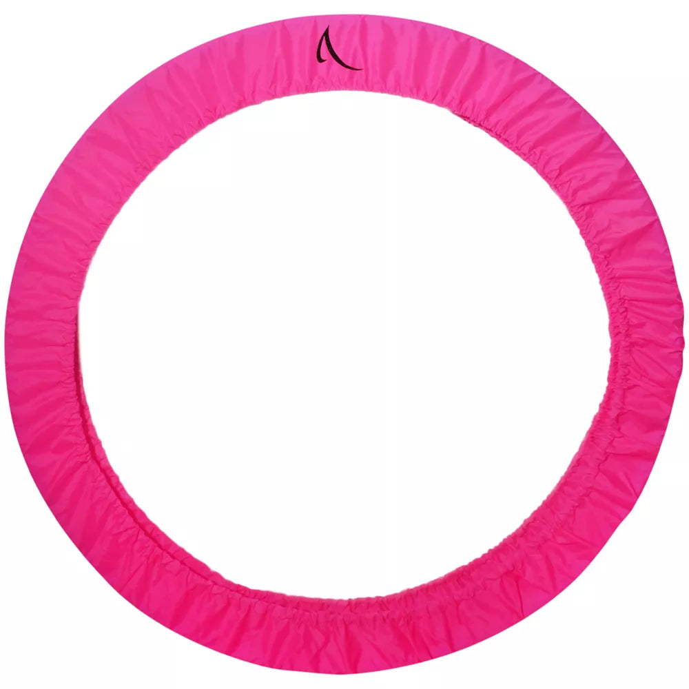 Gimnastikos lanko dėklas Pastorelli fluorescent pink 01453