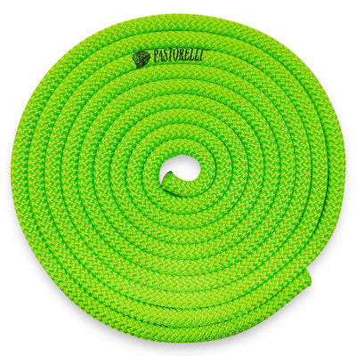 Meninės gimnastikos virvutė Pastorelli 3m 02103