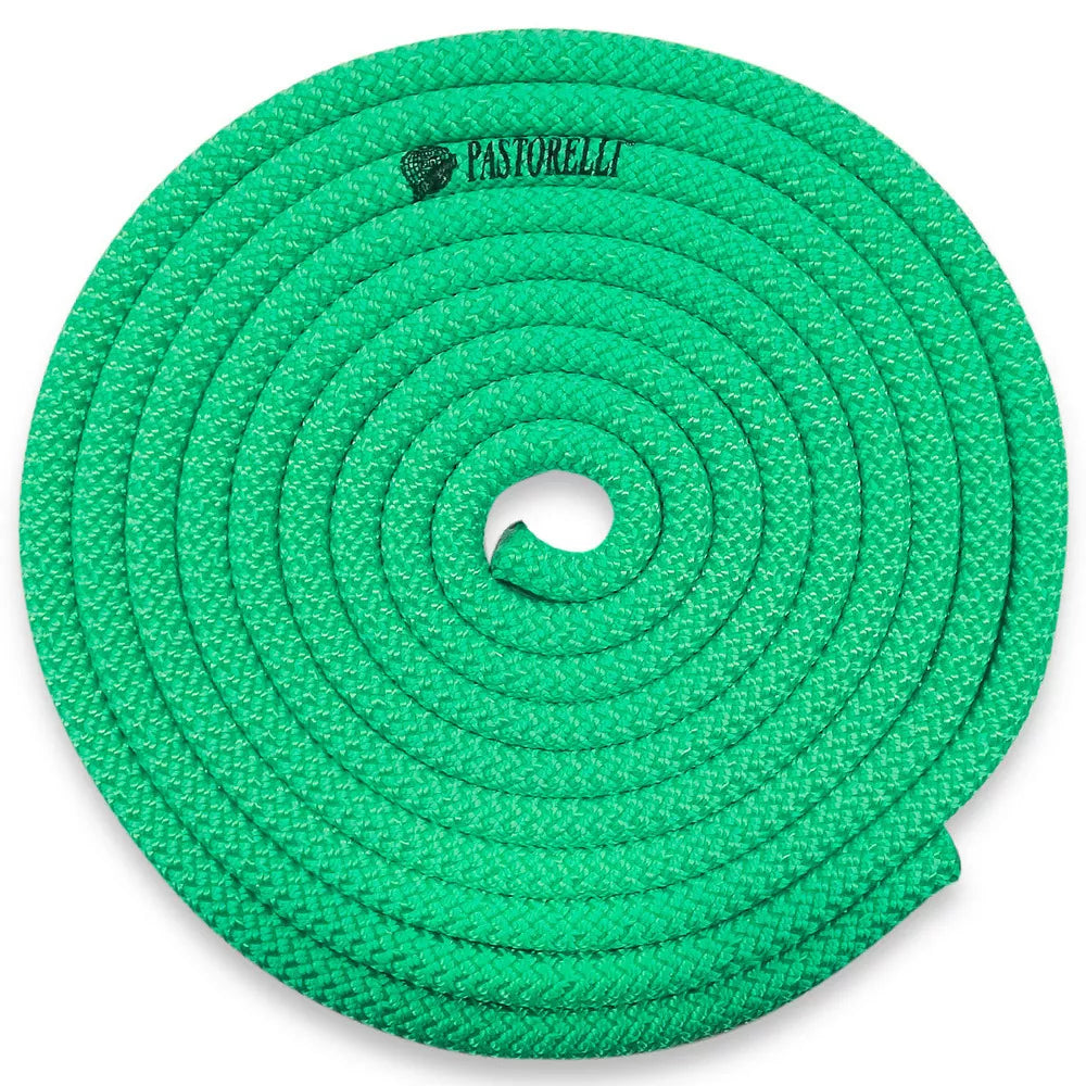 Meninės gimnastikos virvutė Pastorelli 3m F.I.G 04887