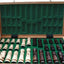 Šachmatai Castle Big 600x300x70mm, karalius 120mm