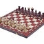 Šachmatai Ambasador 550x275x60mm, Karalius 110mm