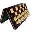 Magnetiniai šachmatai Magnetic School 260x130x40mm, karalius 50mm