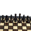 Magnetiniai šachmatai Magnetic School 260x130x40mm, karalius 50mm