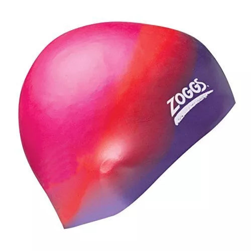 Plaukimo kepurė ZOGGS Multi COLOUR