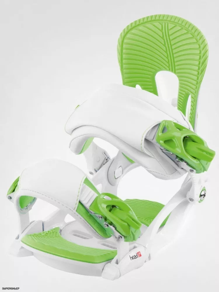 Snieglentės apkaustai Head NX FAY II White S (36-38d.)