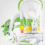 Snieglentės apkaustai Head NX FAY II White S (36-38d.)