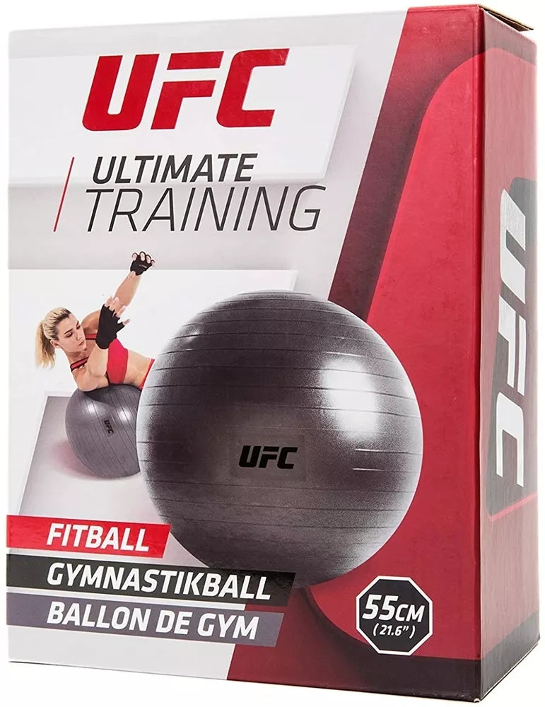 Gimnastikos kamuolys UFC 55cm