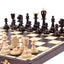 Šachmatai Ace 420x210x55 mm, karalius 100mm