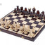 Šachmatai King's Big 440x220x60mm, karalius 75mm