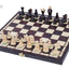 Šachmatai King's Medium 360x180x50mm, karalius 60mm