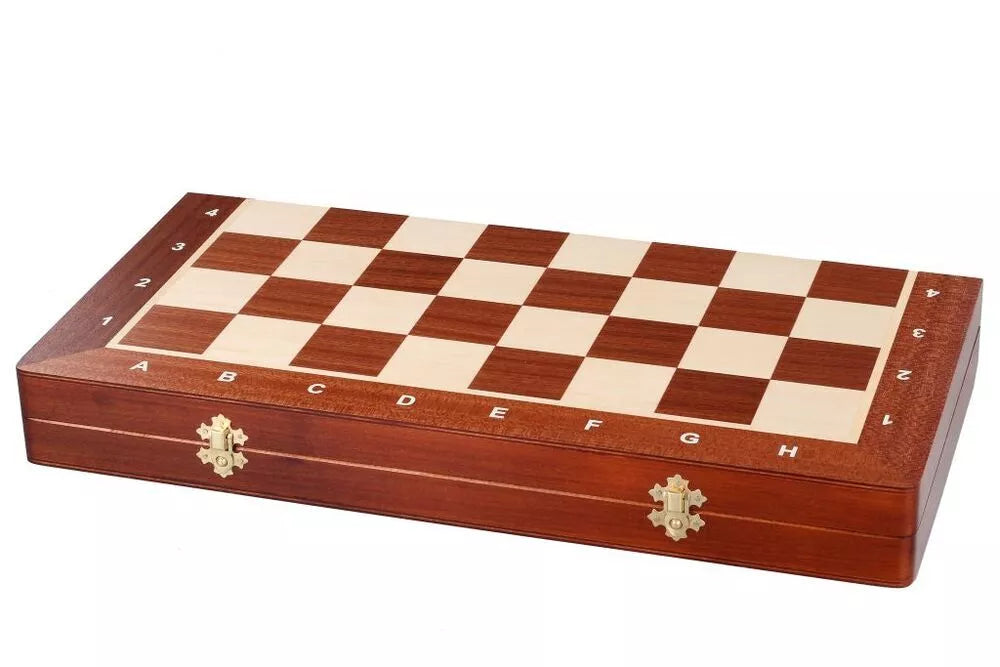 Šachmatai Tournament 5, 490x245x65mm, Karalius 90mm