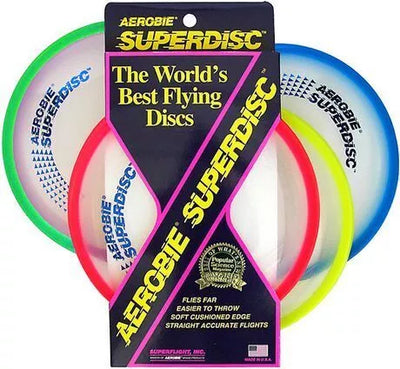 Mėtymo diskas - Aerobie SuperDisc 24 cm