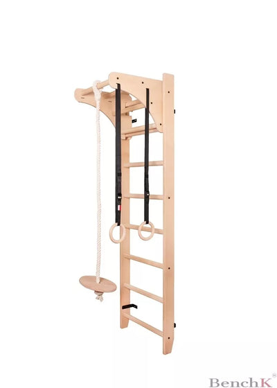 Aksesuarai gimnastikos sienelei BenchK_A076 (Nr.18)