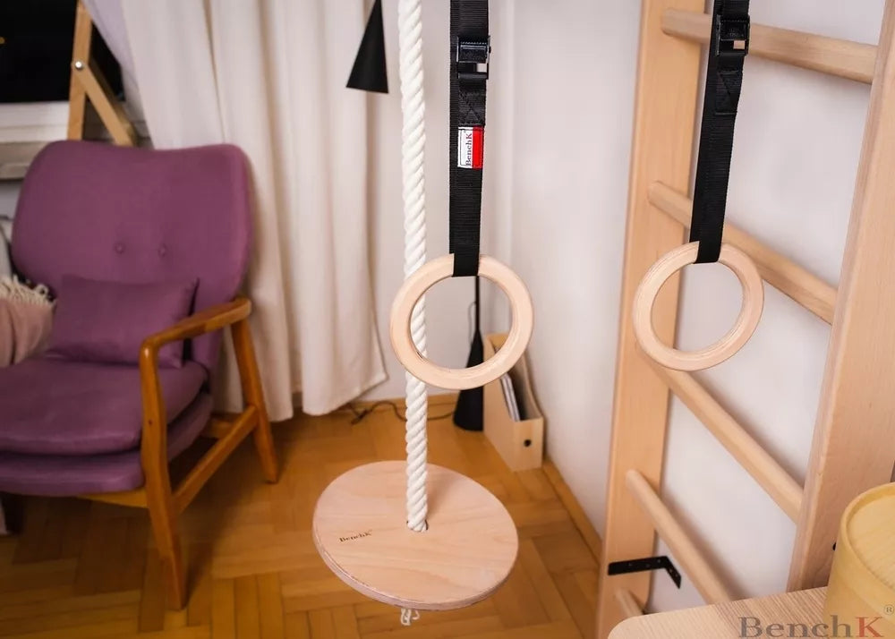 Aksesuarai gimnastikos sienelei BenchK_A076 (Nr.18)