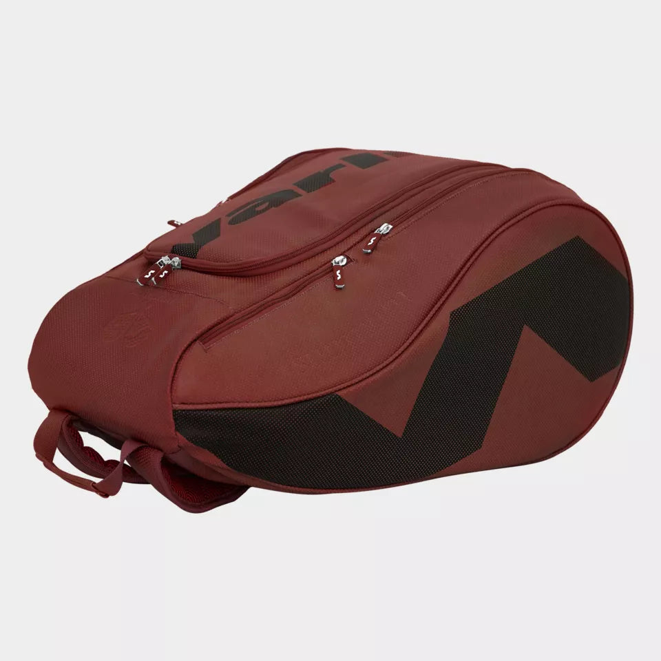 Varlion Ambassadors Bag Burgundy 2025