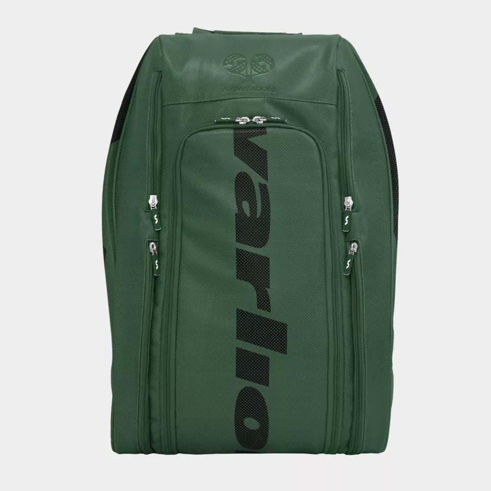 Varlion Ambassadors Bag Green 2025