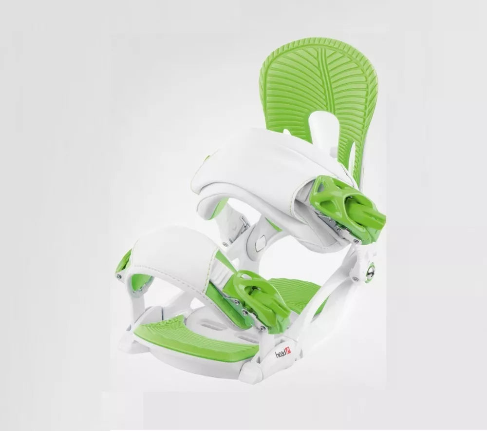 Snieglentės apkaustai Head NX FAY II White S (36-38d.)
