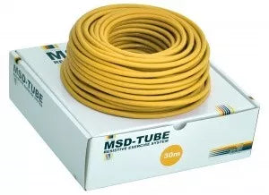 Profesionali elastinė apvali guma MVS geltona 1-30m (Light)
