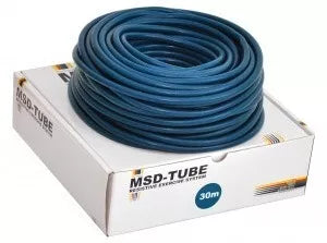 Profesionali elastinė apvali guma MVS mėlyna 1-30m (Extra Heavy)