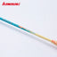Badmintono raketė Kawasaki Porcelain Q5 Light Blue (sustyguota)