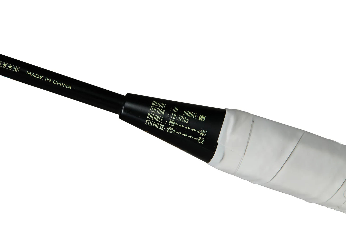 Badmintono raketė Kawasaki Speed Ultra 7 (sustyguota)