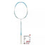 Profesionali badmintono raketė vaikiška Kawasaki HAPPY KIDS 650 Blue