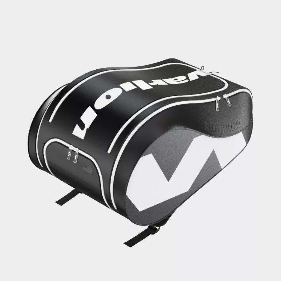 Varlion Summum Bag Black/Grey 2025