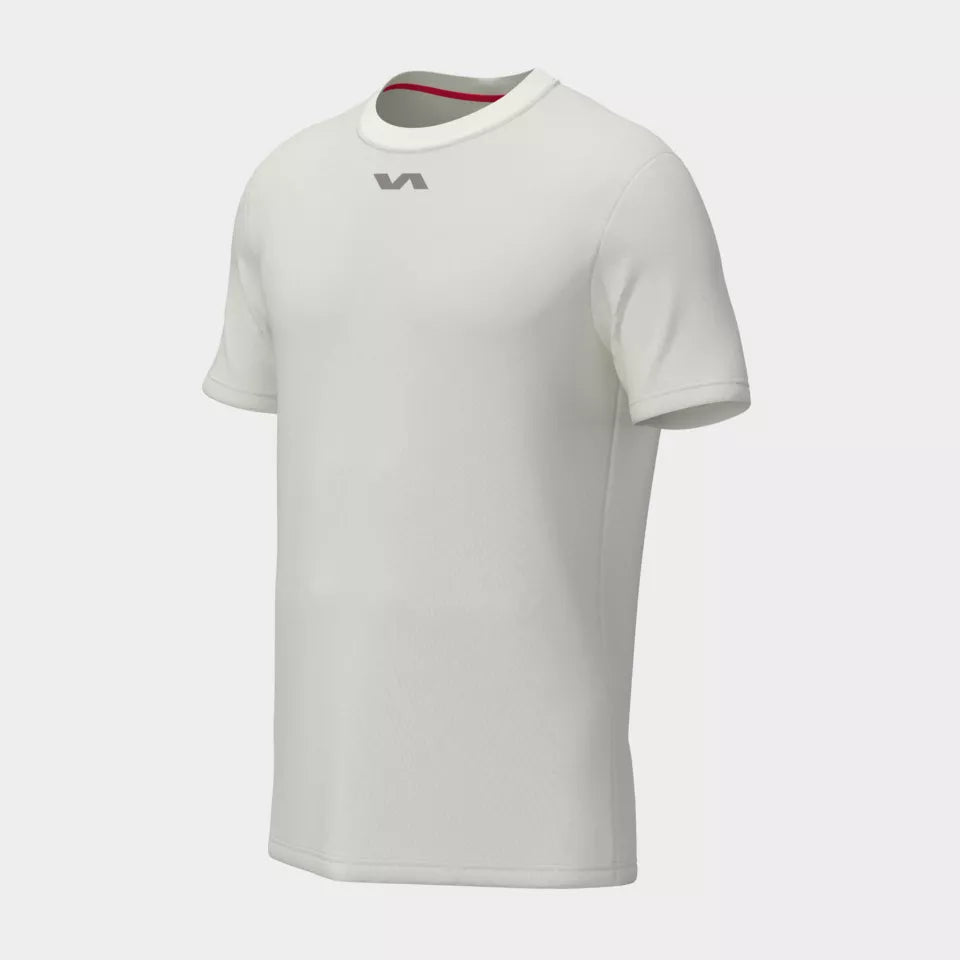 Marškinėliai Varlion BASIC THOMAS T-SHIRT WHITE-XL