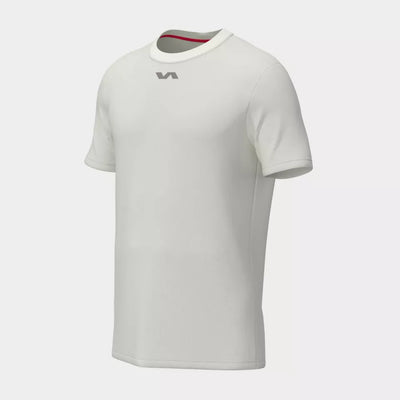 Marškinėliai Varlion BASIC THOMAS T-SHIRT WHITE-XL