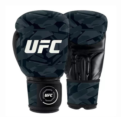 BOKSO PIRŠTINĖS OCTAGON CAMO UFC 12oz