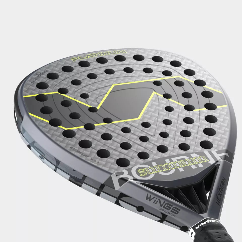 Varlion Bourne Carbon Platinum 2025