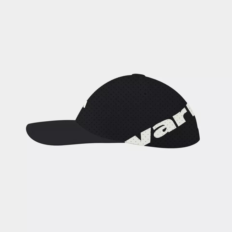 Kepurė Varlion Cap Corporate Black 2025